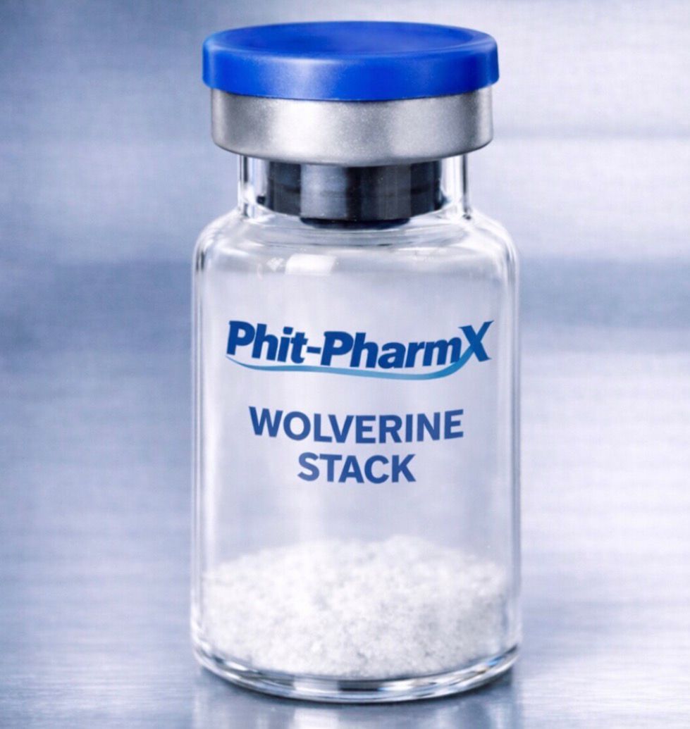 BPC-157 10mg/ TB-500 10mg