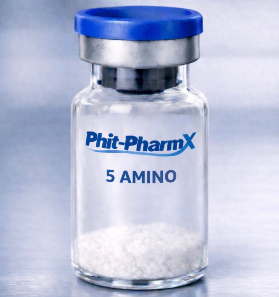 5amino-1mq 10mg