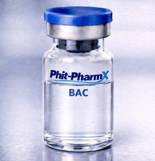 Bacteriostatic Water 10ml