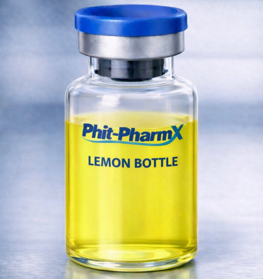 Lemon Bottle 10ml